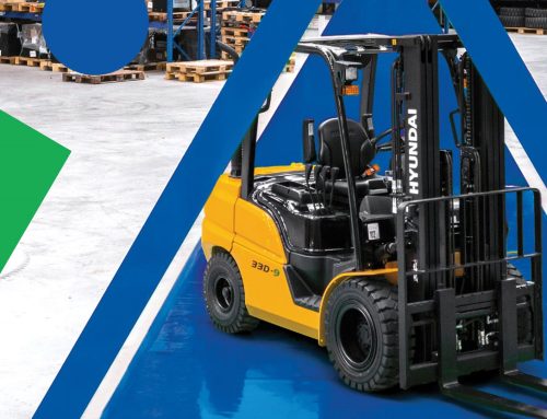 NDLT Appointed as Hyundai Materials Handling Dealer