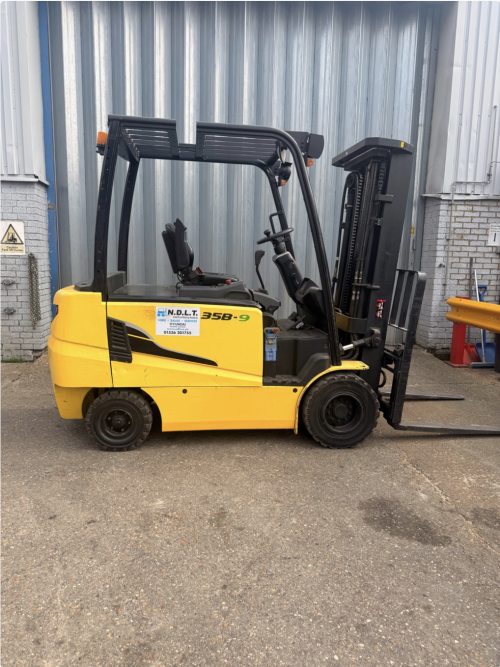 Used Hyundai Forklift for sale in the UK