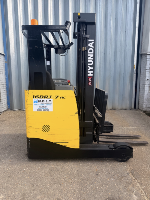 Used Hyundai Forklift for sale in the UK