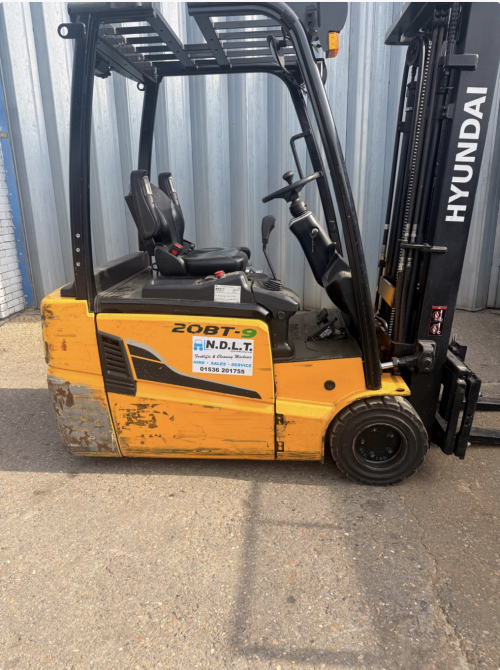 Used Hyundai Forklift for sale in the UK